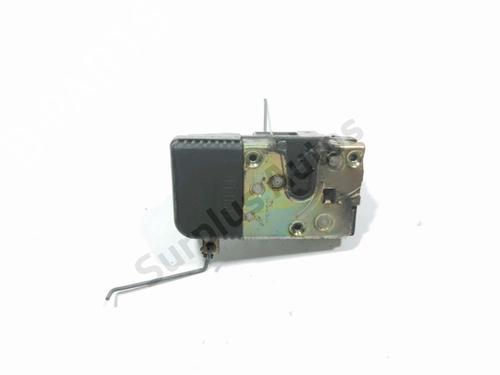 Venstre foran lås PEUGEOT 206 Hatchback (2A/C) 1.4 i | BP28417826C98 