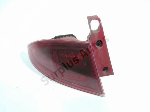 Used Left taillight SEAT LEON (1P1) 2.0 TDI (170 hp) 28270154