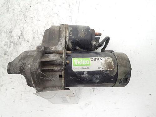 Used Starter Starter OPEL TIGRA (S93) 1.4 16V (F07) (90 hp) 37763561 37763561