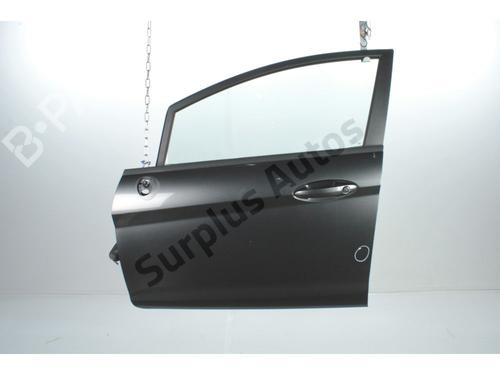 Used Left front door FORD FIESTA VI (CB1, CCN) 1.25 (82 hp) 30723715