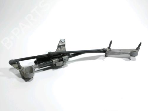 Used Front wipers mechanism MERCEDES-BENZ A-CLASS (W176) A 180 (176.042) (122 hp) 28273385