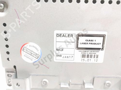 Radio FORD FIESTA VI (CB1, CCN) 1.4 TDCi | BP37770131E6 - Image 2