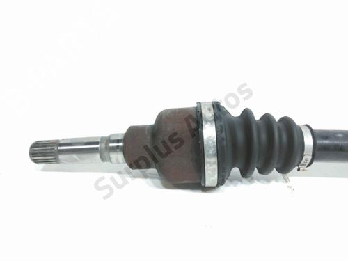 Right front driveshaft PEUGEOT 208 I (CA_, CC_) 1.2 VTI 82 | BP28224835M39 