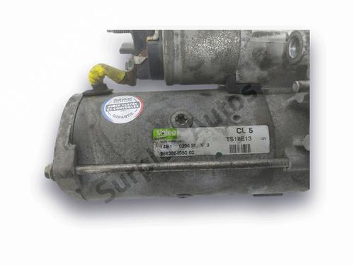 Starter CITROËN C3 Picasso (SH_) 1.6 HDi 110 | BP38230811M8 - Image 4