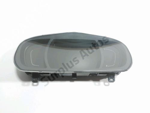 Instrumentenkombination für RENAULT SCÉNIC IV (J9_) 1.5 dCi 110 (110 hp) 28231180