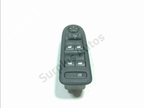 Left front window switch PEUGEOT 308 CC (4B_) 2.0 HDi | BP39491125I27 - Image 3
