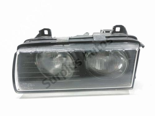 Used Left headlight Left headlight BMW 3 Convertible (E36) 320 i (150 hp) 31005375 31005375