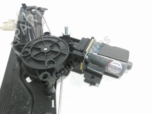 Front left window mechanism FORD KA (RU8) 1.2 | BP37681318C22 - Image 2