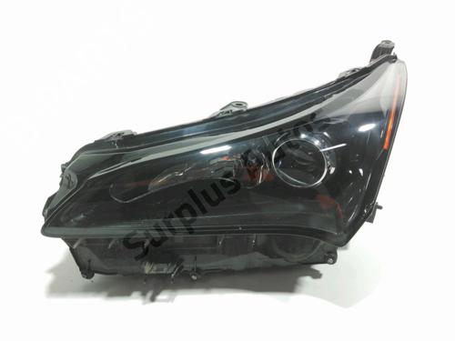 Used Left headlight LEXUS NX (_Z1_) 300h AWD (AYZ15, AYZ15_, AYZ15R) (197 hp) 28266801