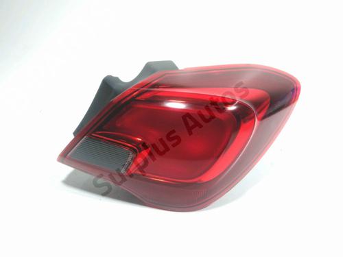 Used Right taillight OPEL CORSA E (X15) 1.4 Turbo (08, 68) (101 hp) 31750691