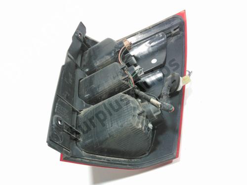 Left taillight SUZUKI GRAND VITARA II (JT, TE, TD) 1.9 DDiS All-wheel Drive (JT419, TD44, JB419WD, JB419XD,... | BP31987309C34