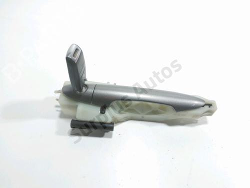 Poignée extérieure avant gauche KIA PICANTO II (TA) 1.0 (67 hp) 30828617