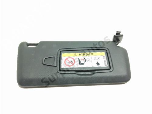 Højre solskærm Højre solskærm MERCEDES-BENZ CLA Coupe (C117) CLA 220 CDI / d (117.303) (177 hp) 33867732 33867732