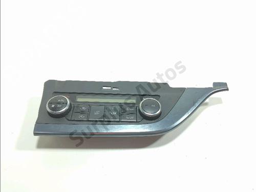 Used Climate control Climate control TOYOTA AURIS Estate (_E18_) 1.8 Hybrid (ZWE186_, ZWE186R, ZWE186H) (136 hp) 34389757 34389757