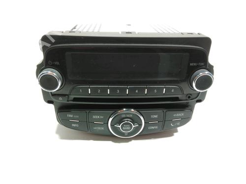 Used Radio CHEVROLET AVEO Hatchback (T300) 1.3 D (95 hp) 28231989