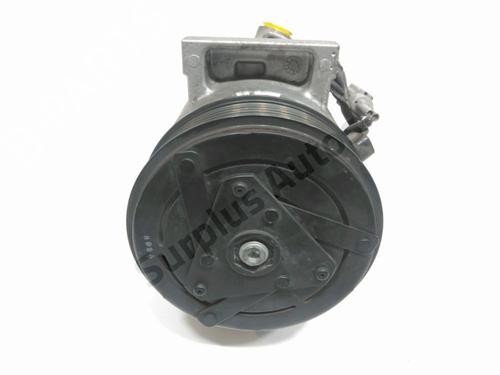 Used AC compressor AC compressor RENAULT CLIO IV (BH_) 0.9 TCe 90 (BHNF, BHMA, BHMH, BHJK, BHJR) (90 hp) 33010059 33010059