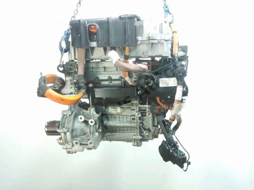 Used Engine RENAULT ZOE (BFM_) ZOE (88 hp) 28218438