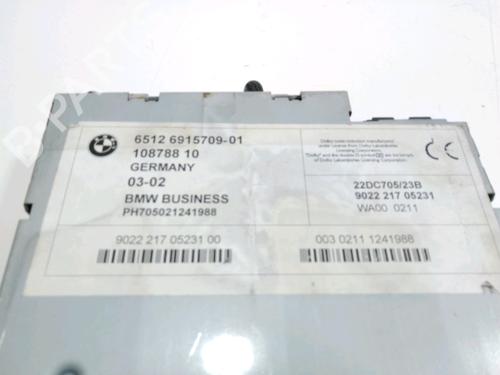 Bilradio BMW 3 Compact (E46) 320 td | BP37769884E6 - Image 2