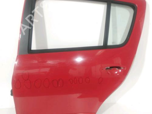 Dør venstre bagtil DACIA SANDERO 1.4 MPI LPG (72 hp) 31000207