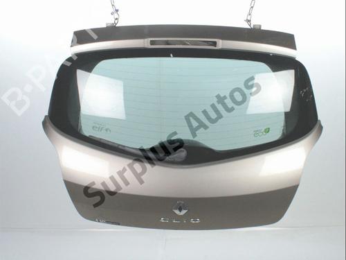 Used Tailgate Tailgate RENAULT CLIO III (BR0/1, CR0/1) 1.5 dCi (BR17, CR17) (86 hp) 35773900 35773900
