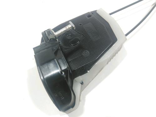 Rear left lock TOYOTA YARIS (_P9_) 1.4 D-4D (NLP90_, NLP90R) | BP28254939C100 