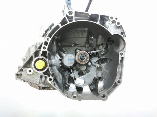 Used Gearbox RENAULT CAPTUR I (J5_, H5_) 0.9 TCe 90 (90 hp) 29496041