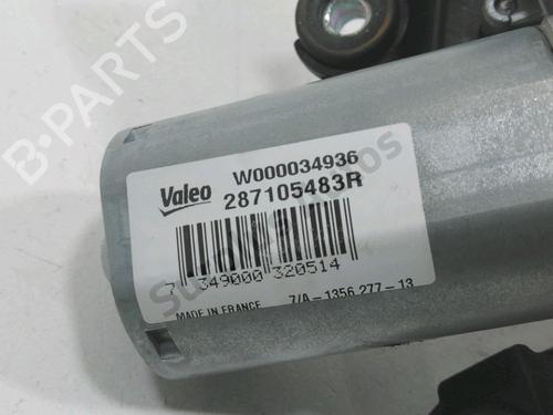 Rear wiper motor DACIA SANDERO II TCe 90 (B8M1, B8MA, B8AC) | BP34232905M102 - Image 3