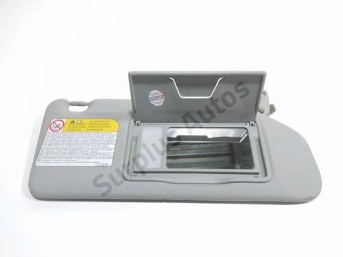 Used Right sun visor Right sun visor 28263288 28263288