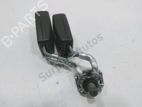 Seat buckle VW GOLF V (1K1) 1.9 TDI | BP31207605I32