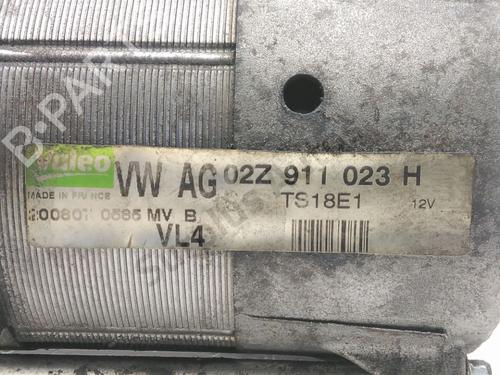 Starter VW GOLF V (1K1) 1.9 TDI | BP37763789M8 - Image 2