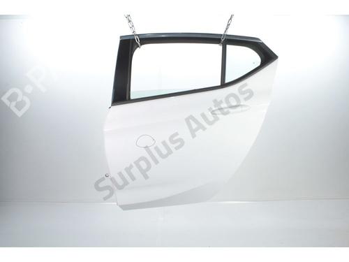 Left rear door OPEL ASTRA K (B16) 1.5 CRDI (68) | BP30086873C4