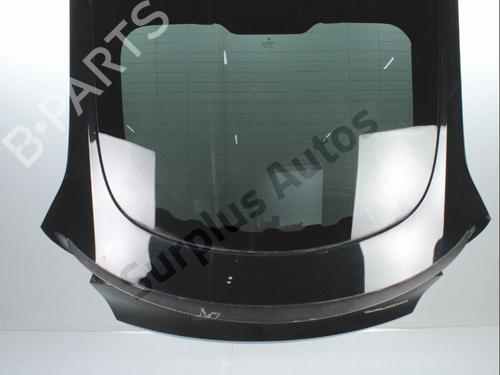 Used Tailgate Tailgate 37782966 37782966