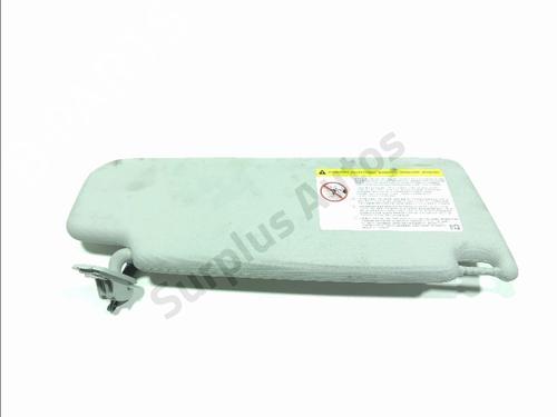 Left sun visor VW PASSAT B7 Variant (365) 2.0 TDI | BP37600717I1 - Image 3
