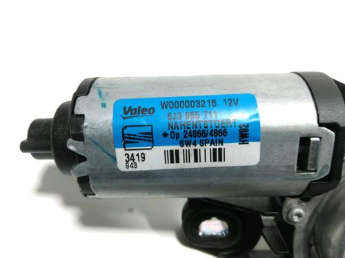 Rear wiper motor SEAT IBIZA IV SC (6J1, 6P5) 1.4 TDI | BP28272480M102 
