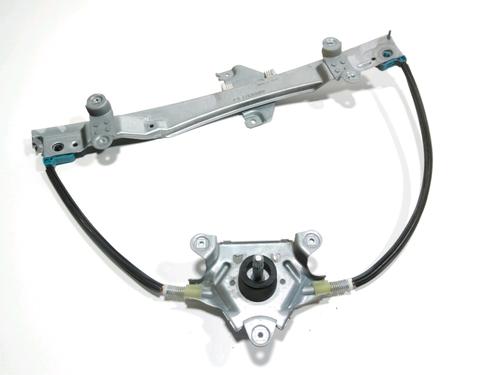 Used Front right window mechanism RENAULT TWINGO II (CN0_) 1.2 (CN0D) (58 hp) 28239338