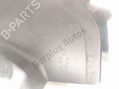 Right taillight PEUGEOT 2008 II (UD_, US_, UY_, UJ_, UR_, UC_) e-2008 (UKZKXZ) | BP30633200C35