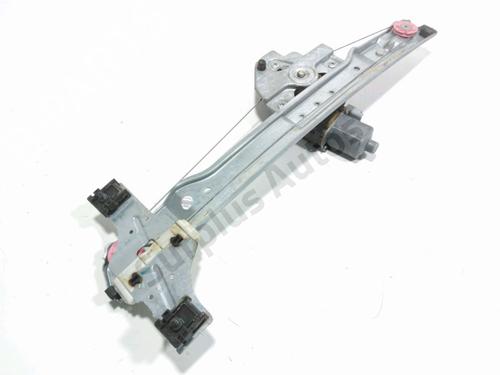 Vindusheismekanisme høyre foran PEUGEOT 208 I (CA_, CC_) 1.2 VTI 82 (82 hp) 31822467