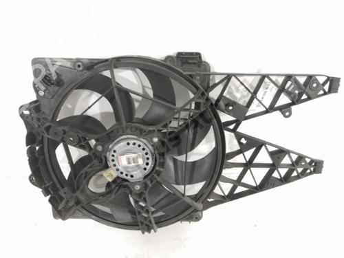 Used Radiator fan OPEL COMBO Box Body/MPV (X12) 1.3 CDTI (B05) (90 hp) 32310869