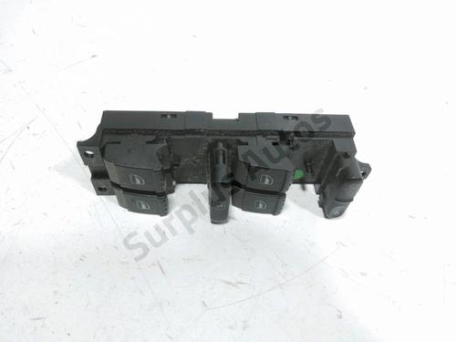 Left front window switch SKODA SUPERB I (3U4) 2.5 TDI | BP35941723I27 - Image 2