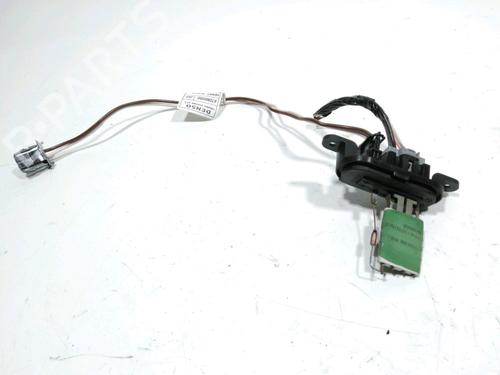 Varmeblæsermodstand DACIA LODGY (JS_) 1.2 TCe (JSAY, JSM0) (115 hp) 28223795