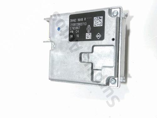 Camera RENAULT CLIO V (B7_) 1.0 TCe 90 (B7MT) | BP33190982E14 - Image 3