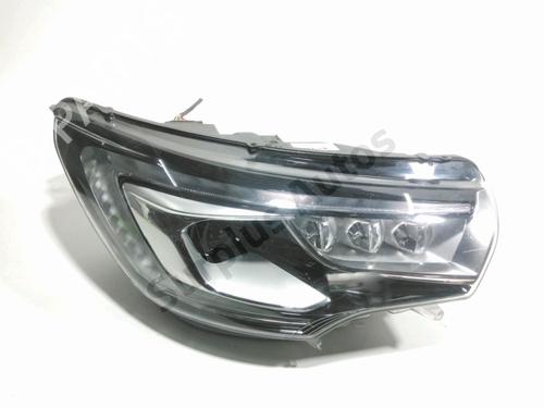 Used Right headlight Right headlight DS DS 4 / DS 4 CROSSBACK (NX_) 1.6 BlueHDi 120 (120 hp) 33300863 33300863