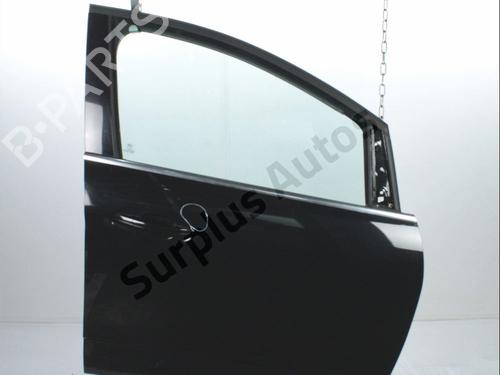 Used Right front door FORD GRAND C-MAX (DXA/CB7, DXA/CEU) 2.0 TDCi (150 hp) 31578836
