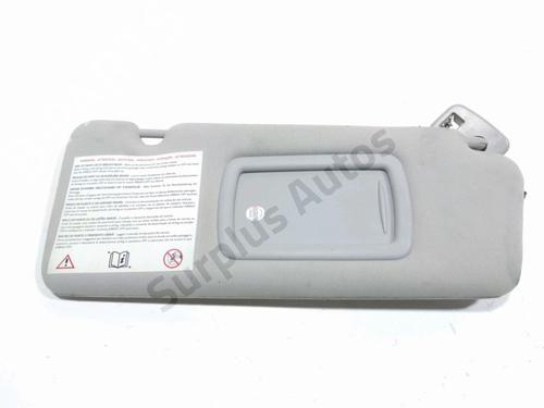 Høyre solskjerm RENAULT LATITUDE (L70_) 2.0 dCi 150 (L70H) (150 hp) 30087178