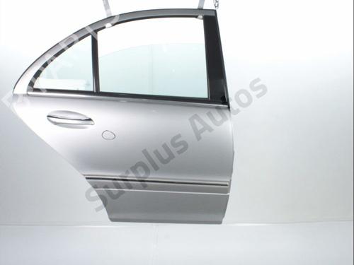 Używane Drzwi tylne prawe MERCEDES-BENZ C-CLASS (W203) C 220 CDI (203.008) (150 hp) 28253337