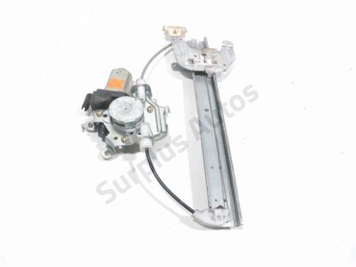 Rudehejsemekanisme venstre bagtil NISSAN X-TRAIL I (T30) 2.2 dCi 4x4 | BP29496120C24 