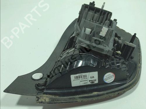 Left taillight RENAULT TWINGO III (BCM_, BCA_) 0.9 TCe 90 (BCM9, BCM2) | BP33569024C34 - Image 3