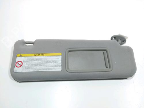 Used Right sun visor Right sun visor 37784490 37784490
