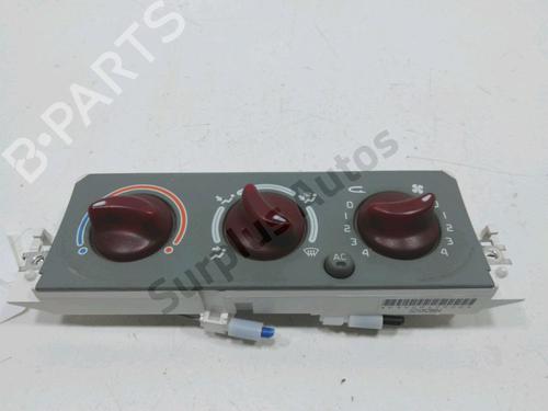 Commande Chauffage RENAULT TWINGO I (C06_) 1.2 16V (C06C, C06D, C06K) (75 hp) 30988897