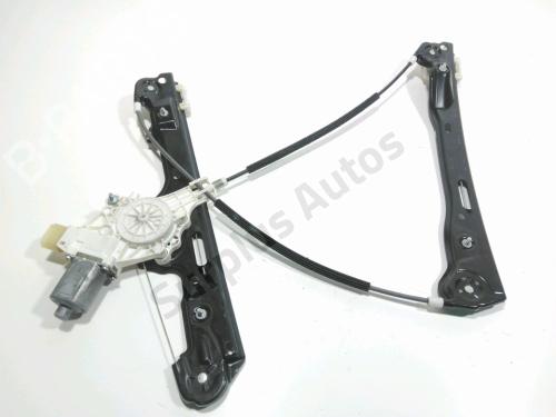 Front right window mechanism BMW 1 (E87) 120 d | BP28239820C23 - Image 2